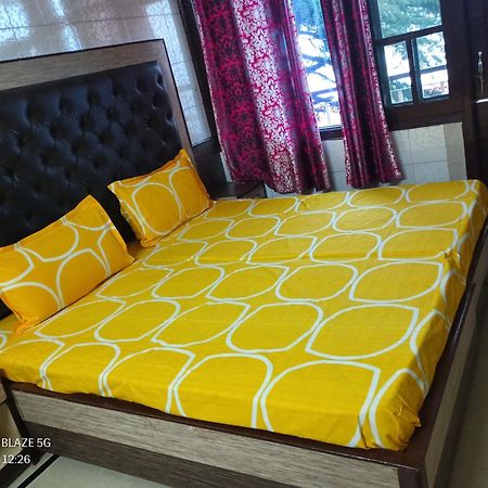 Krishna Holiday Guest House Block II Dharamshala Exterior foto