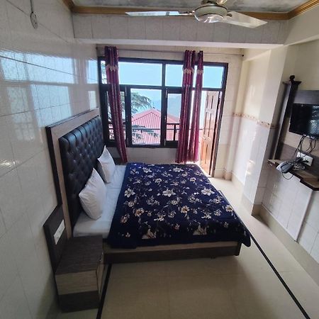 Krishna Holiday Guest House Block II Dharamshala Exterior foto