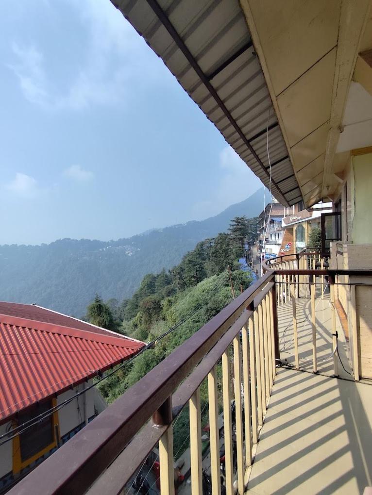 Krishna Holiday Guest House Block II Dharamshala Exterior foto
