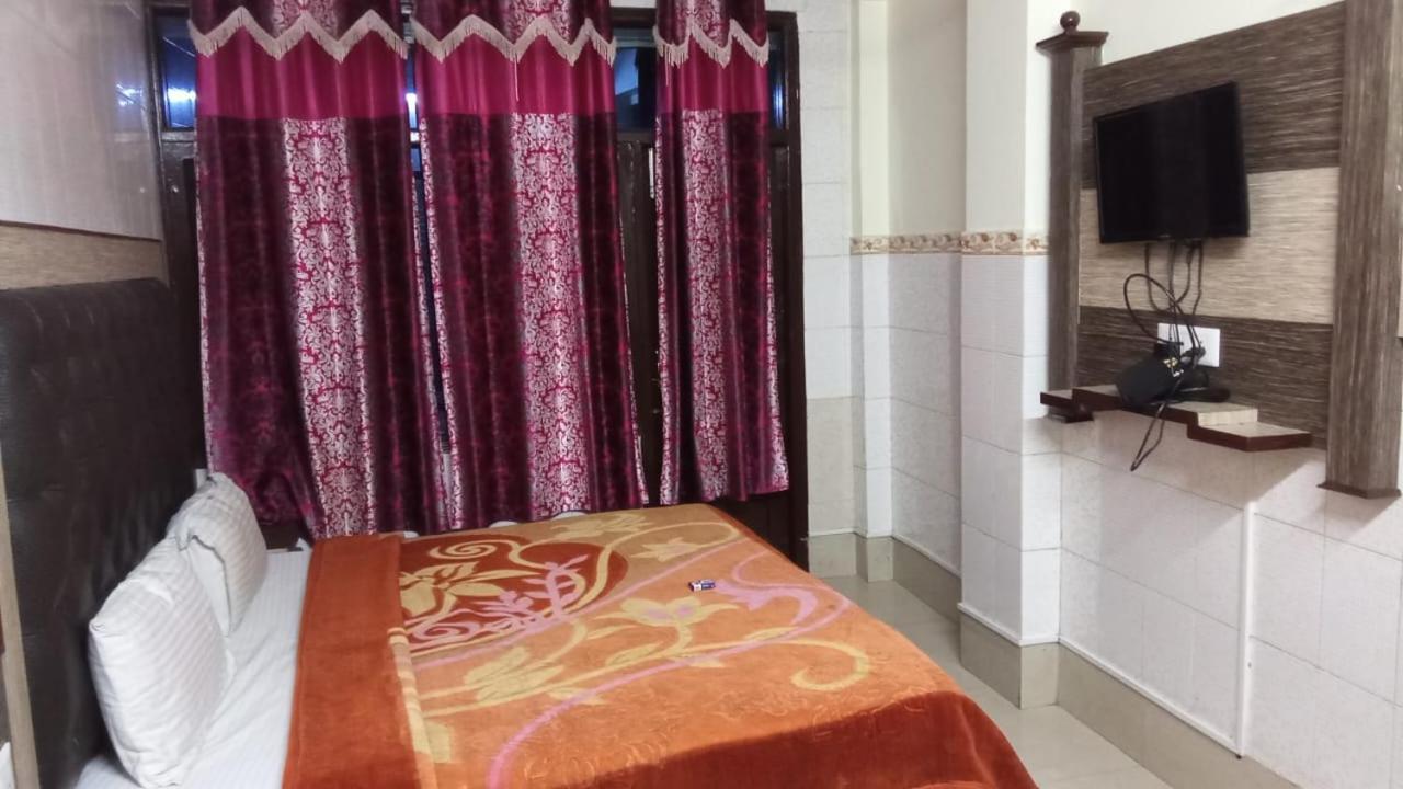Krishna Holiday Guest House Block II Dharamshala Exterior foto